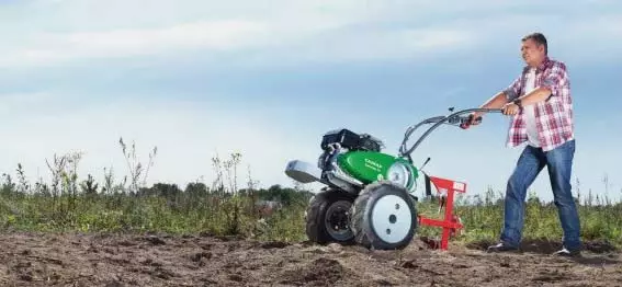 Мотоблок как эффективный метод решения ряда сельскохозяйственных работ - Agrobiz.net